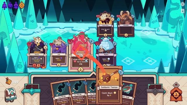 Setting Up an EXPLOSIVE Run!! | Wildfrost смотреть онлайн