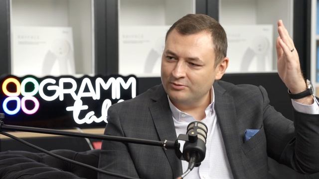 GRAMM TALK | #7 Ionuț Leahu: cea mai mare tranzacție a anului din sectorul medical privat смотреть онлайн