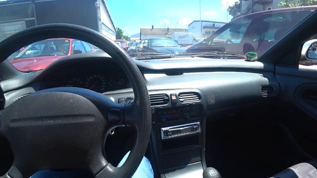 Mazda 626 GE в Германии