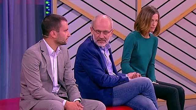 Кризис самореализации. Мужское / Женское. Выпуск от 23.09.2015 смотреть онлайн