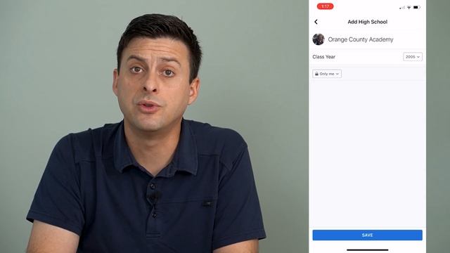 How To Add College Or High School On Facebook смотреть онлайн