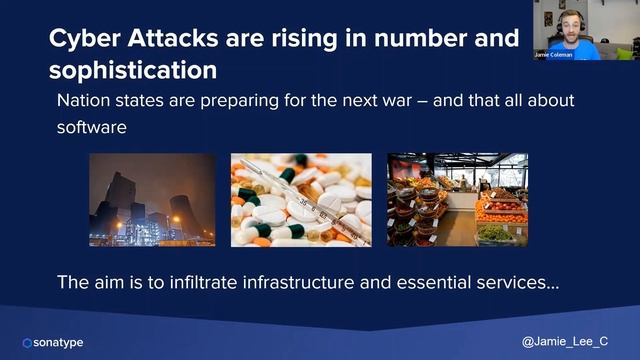 LJC: The secret life of Maven central November 22nd 6pm смотреть онлайн