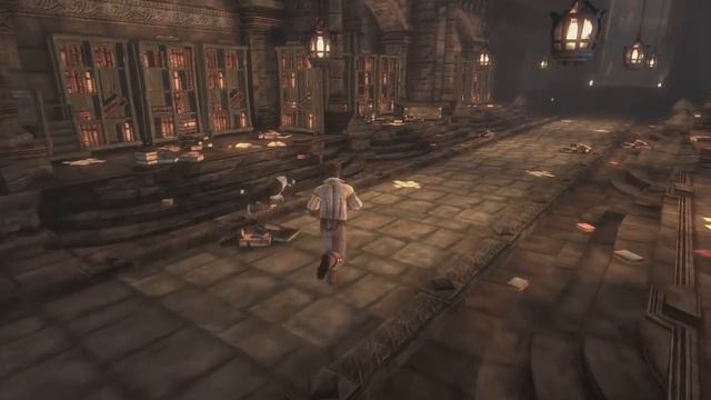 Let's Play Fable III - EP03 - Library Card смотреть онлайн