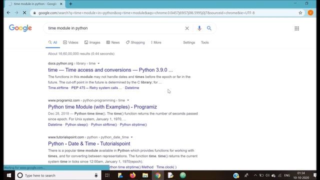 How To Find Execution Time Of A Python Program Using Time Module? смотреть онлайн