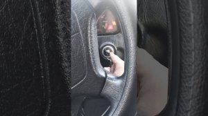 Мерседес w202 заклинил замок зажигания