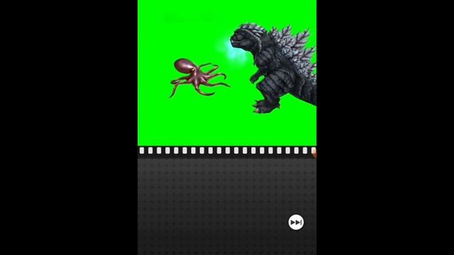 Godzilla Battle Line: Unlocking Giant Octopus and Making Cursed Things With the Green Screen Studio смотреть онлайн