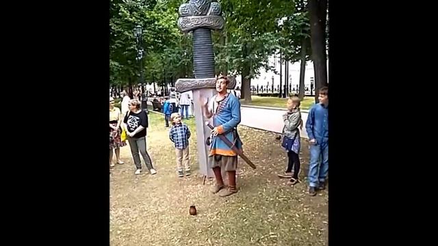 Купеческий путь. Древняя Русь. Экскурсия