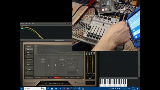 #Behringer Flow 8 #VST плагины