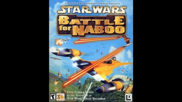 Star Wars Episode I: Battle for Naboo - Mission Select смотреть онлайн