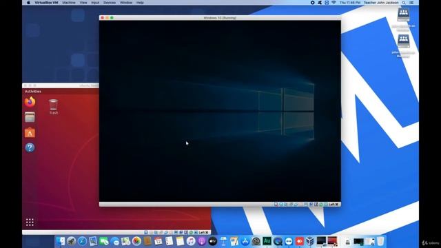 Cap15 - VirtualBox Guest Aditions | Oracle VM VirtualBox | Complete Course | Basic to Advanced смотреть онлайн