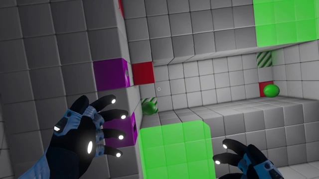 Q.U.B.E: Director's Cut : Complete My Secret 3 Achievement смотреть онлайн