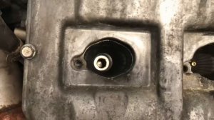 Быстрая замена свечей на Субару wrx sti  EJ25