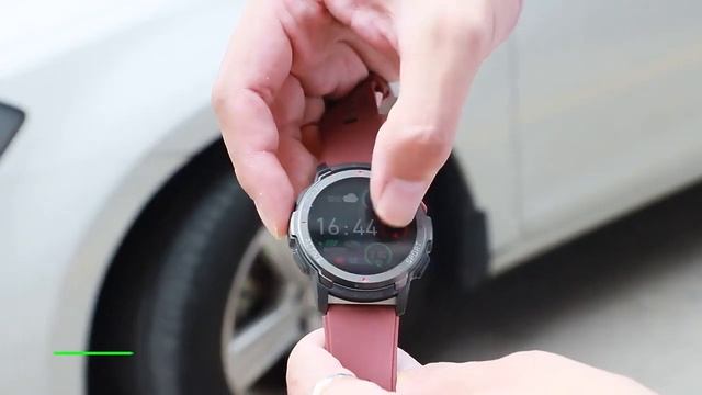 SENBONO MAX10 sports Smart Watch смотреть онлайн