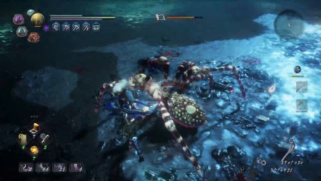 Nioh 2 - Подробное прохождение/гайд [55] - Сон Мудреца смотреть онлайн