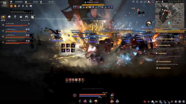 GARMOTH the big ANGRY Dragon (first time 😅) Black Desert смотреть онлайн