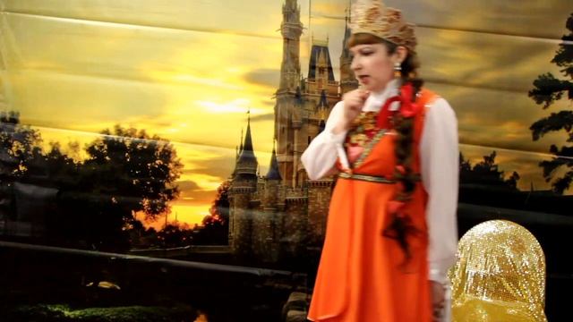 Театрализованное путешествие по сказкам А.Пушкина смотреть онлайн