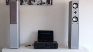 48. Magnat Motion 990 Speaker Demo