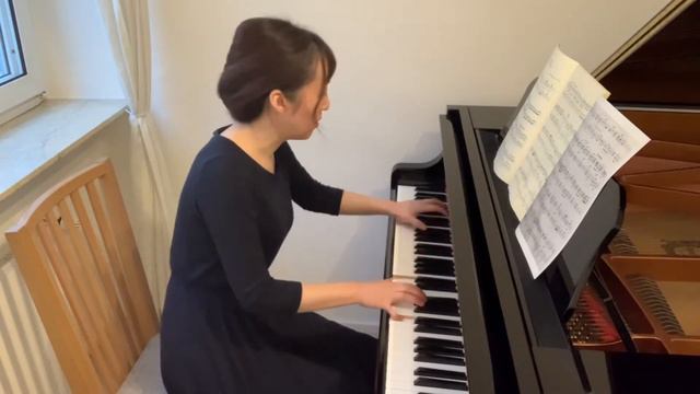 三月 春のはじまり　パルムグレン：組曲「太陽と雲」より　Palmgren, Selim: March Spring breaking Sun and Clouds Op.102-3 смотреть онлайн