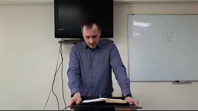 Проповедь "Почему люди отвергают Христа" смотреть онлайн