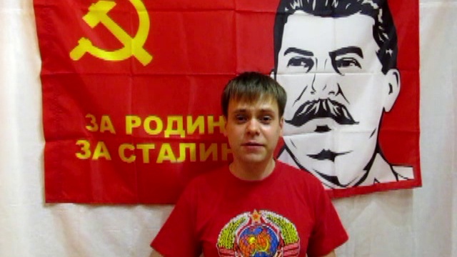 Памятник Сталину смотреть онлайн