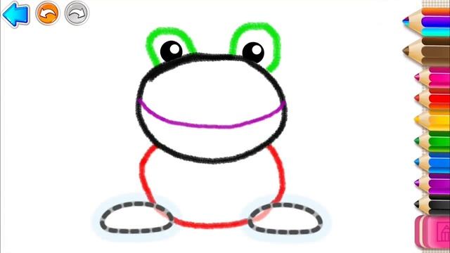 Такие удивительные нарисованные животные смотреть онлайн