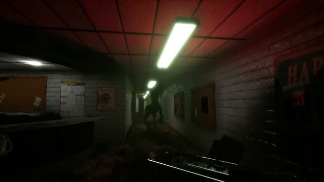 ИНДИ-ХОРРОР SERENE ASYLUM | УБЕЖИЩЕ СЕКТАНТОВ