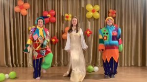 Конкурсно-игровая программа «Веселись народ - Масленица идёт!»