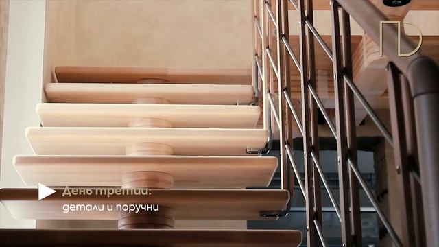 Монтаж лестницы (п. Новодорожное) смотреть онлайн