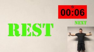 Боксерская тренировка с гантелями. Boxing dumbbell workout.