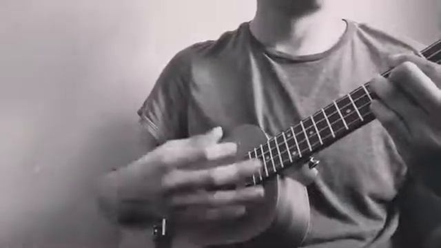 SpongeBob: Ending Song - Ukulele Cover смотреть онлайн