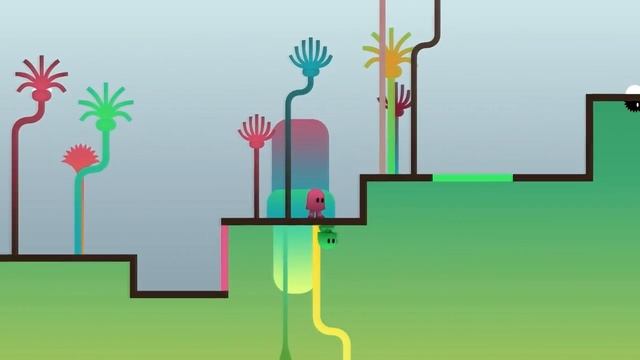 Ibb And Obb - World 1