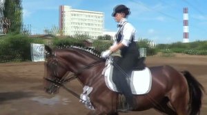 Джазовый падеде