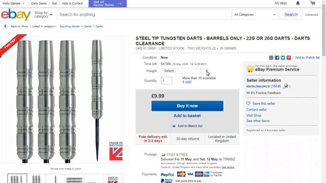 Darts Clearance Best Site For Cheap Great Quality And Value Bargain Darts смотреть онлайн