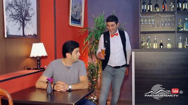 Ֆուլ հաուս, 7-րդ եթերաշրջան, Սերիա 4 / Full House