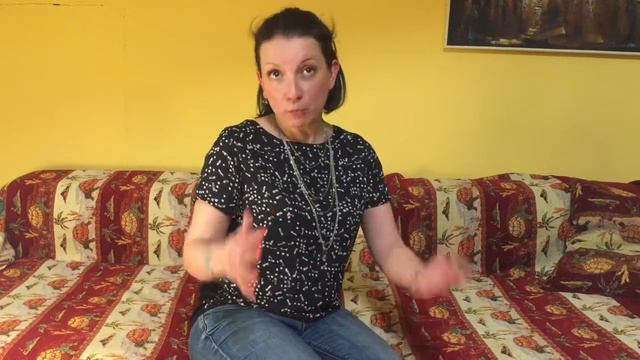 Отзыв о курсе импровизации "Большая игра" от Ксении смотреть онлайн