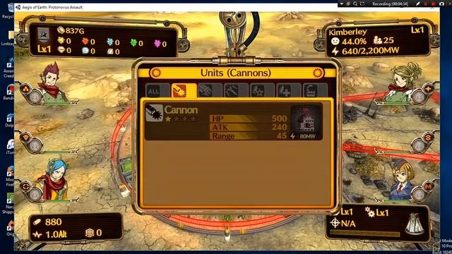 Aegis of Earth Protonovus Assault GAMEPLAY !!!!! смотреть онлайн
