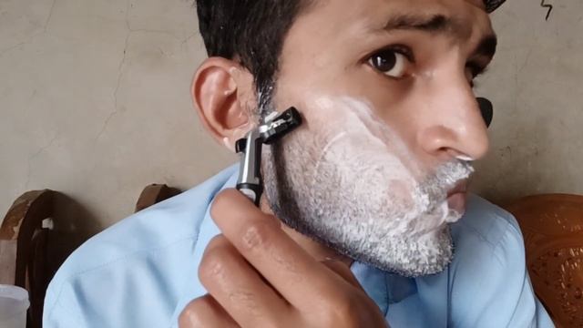 Gillette Vector plus | Manual Razor смотреть онлайн