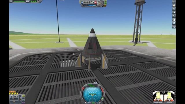 OVERCLOCKING FIREWORKS KSP(Orion Drive)1.12 NEW UPDATE Kerbal Space Program glitch!!! stock смотреть онлайн