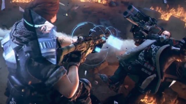 Fusion War -- 37Games смотреть онлайн