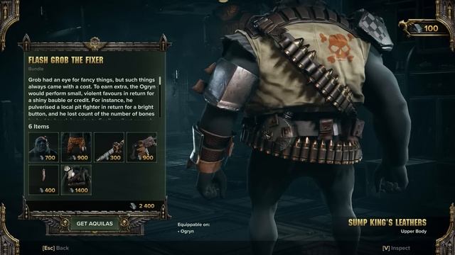 It's Worse Than You Thought │Darktide Real Money Store │Premium Cosmetics смотреть онлайн