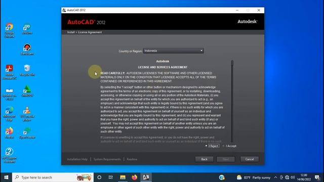 Cara Instal Auto CAD | How to Install CAD смотреть онлайн