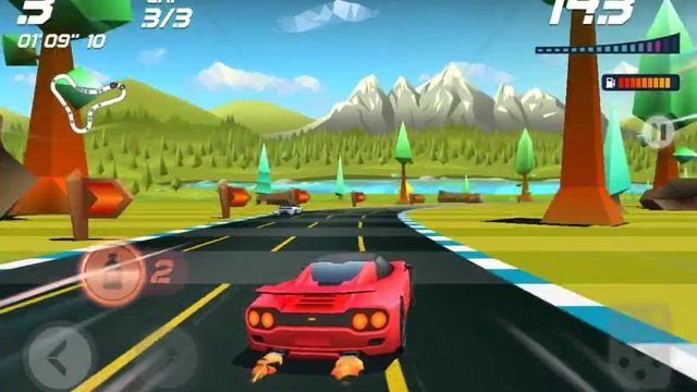 Полное прохождение карты California в игре Horizon chase в 2023 году! #horizonchaseturbo#игра#2023 смотреть онлайн