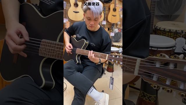 Ibanez TOD10N demonstration смотреть онлайн