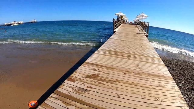 VOYAGE SORGUN 5* (SIDE, SORGUN, MANAVGAT) ТУРЦИЯ 2021 - честный обзор и отзывы (Сентябрь 2021) смотреть онлайн