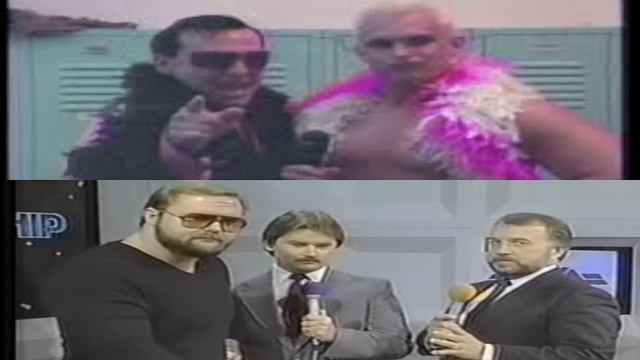 ECW Hardcore TV EP 4 and WCW EP 48 смотреть онлайн