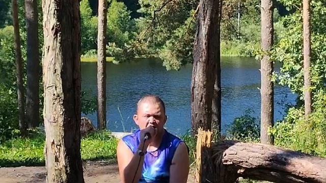 Сашка Jeff-Я вернусь. (Cover,Игорь Тальков)