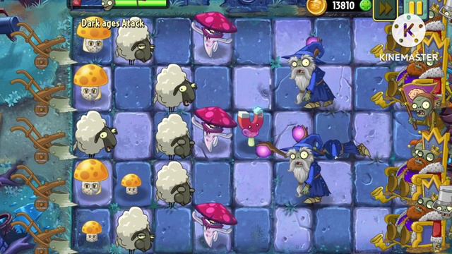 Ночная шляпка - (не)видимая угроза для зомби! Серия 110 смотреть онлайн