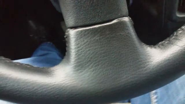 Перетяжка руля своего любимого авто! смотреть онлайн