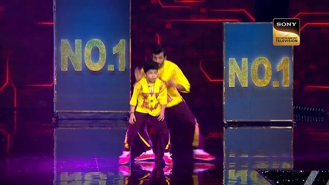 Govinda जी को पसंद आई इस 'मैना की अदा| Super Dancer | Govinda Series смотреть онлайн