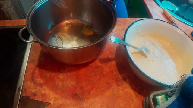 #76. Чизкейк из трёх компонентов/Ещё одна творожная запеканка/Вкуснейший десерт смотреть онлайн